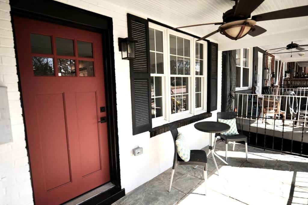 Cherry Blossom Townhouse, Easy Dc Access Washington Exterior foto