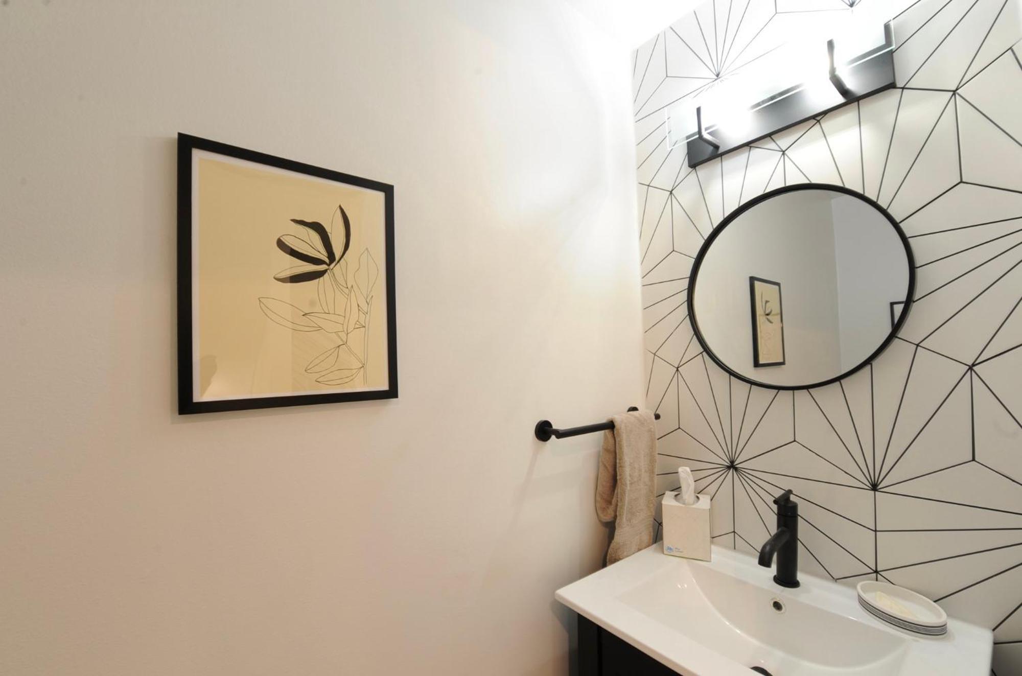 Cherry Blossom Townhouse, Easy Dc Access Washington Exterior foto