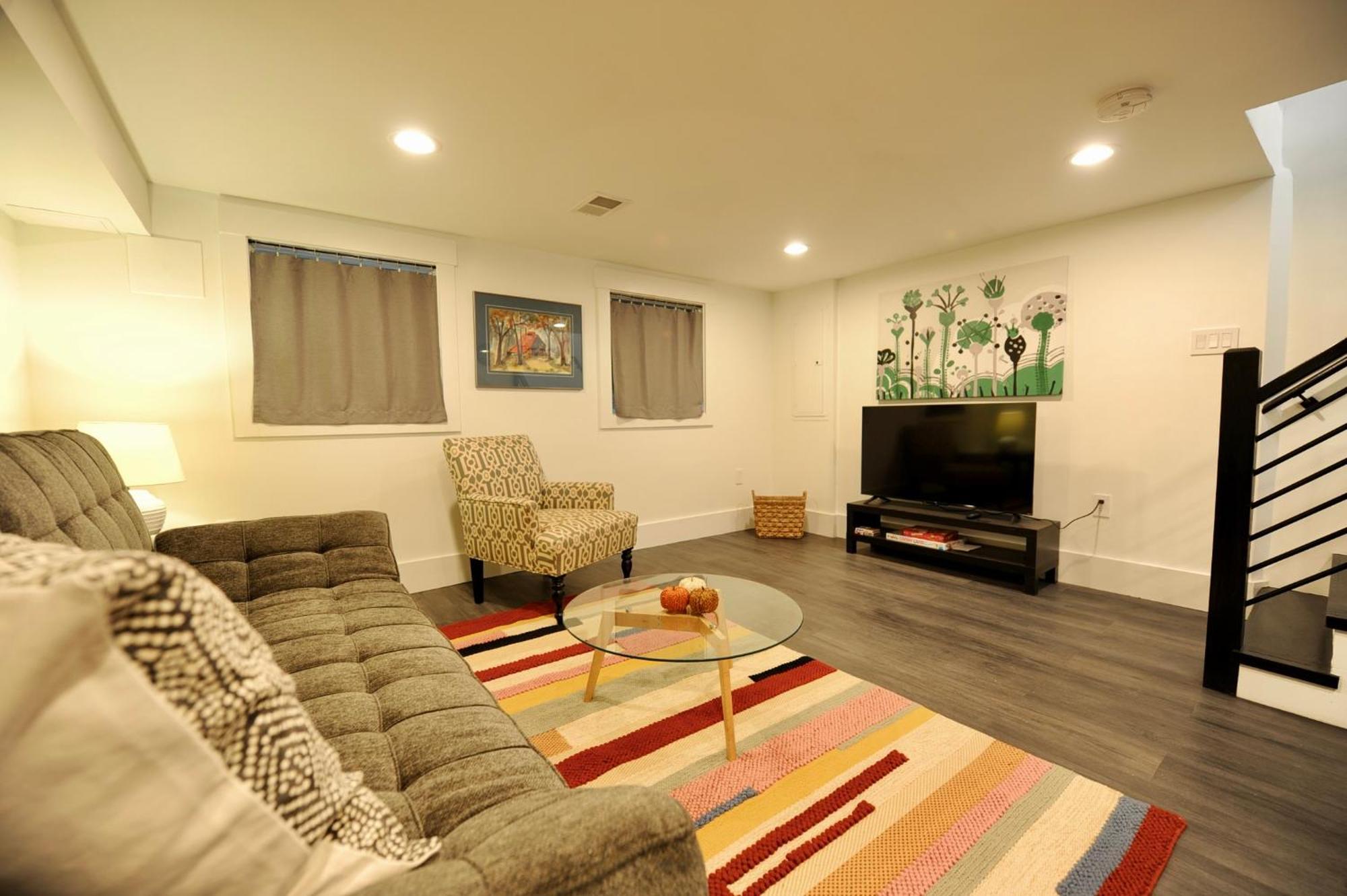 Cherry Blossom Townhouse, Easy Dc Access Washington Exterior foto