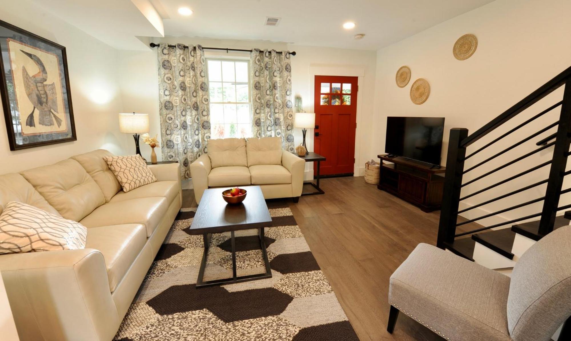Cherry Blossom Townhouse, Easy Dc Access Washington Exterior foto